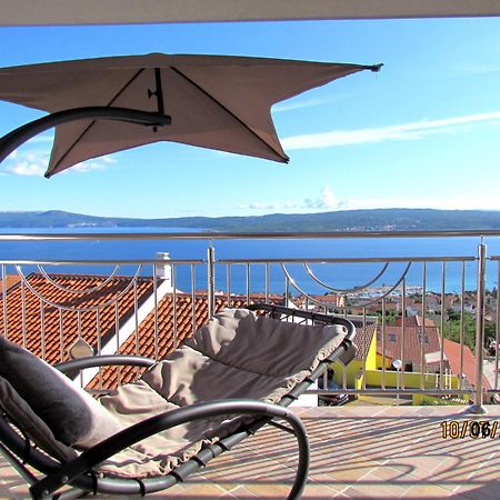 Apartment Delic Crikvenica Εξωτερικό φωτογραφία