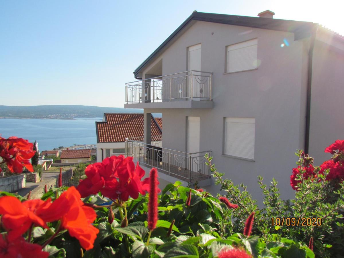 Apartment Delic Crikvenica Εξωτερικό φωτογραφία