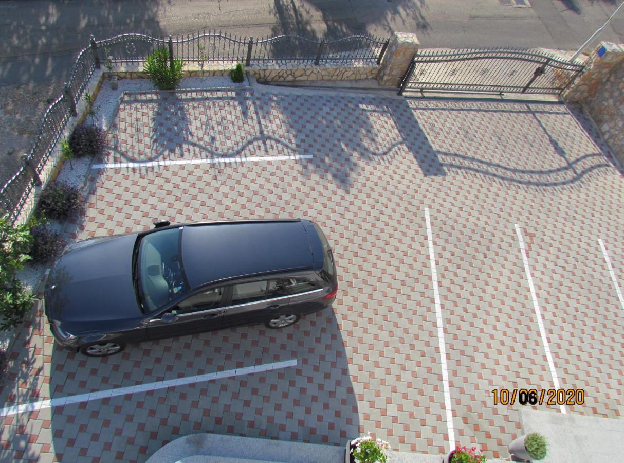 Apartment Delic Crikvenica Εξωτερικό φωτογραφία