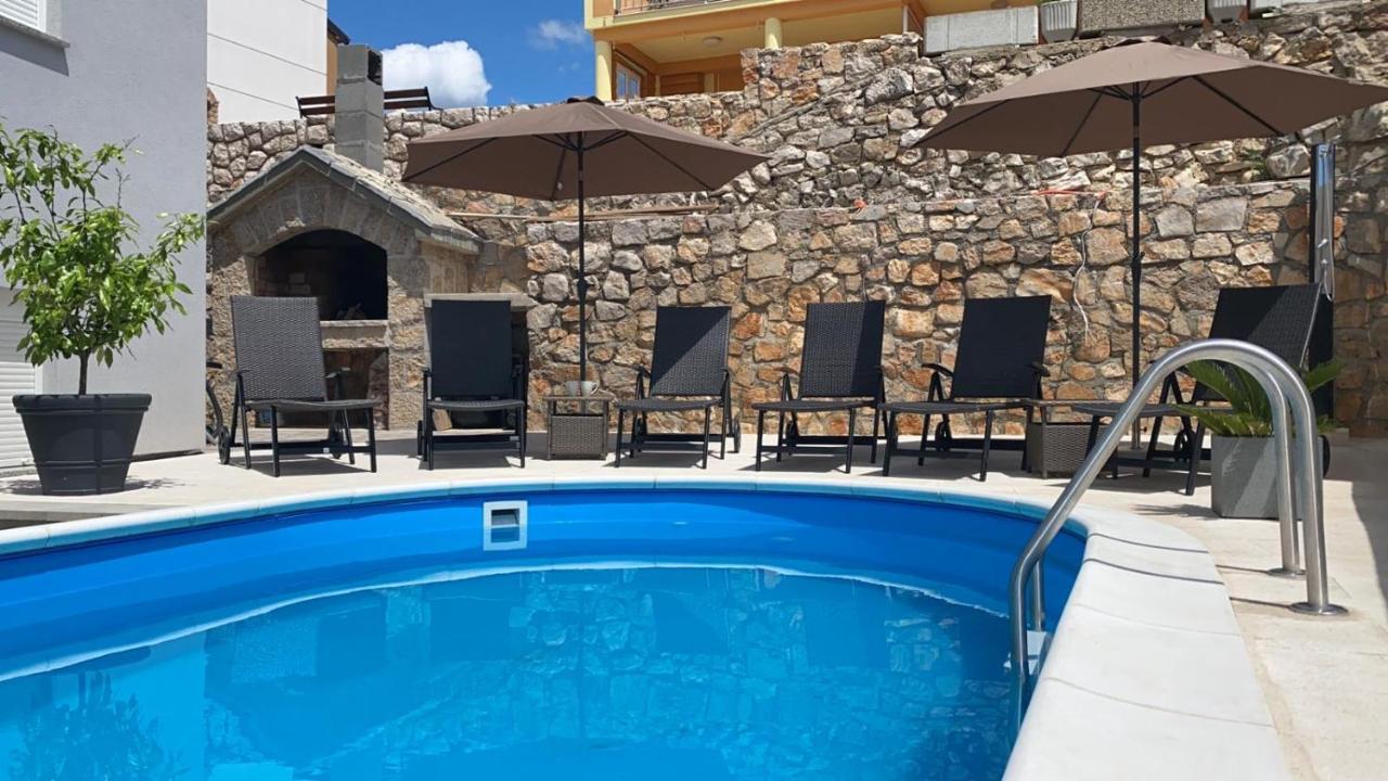 Apartment Delic Crikvenica Εξωτερικό φωτογραφία