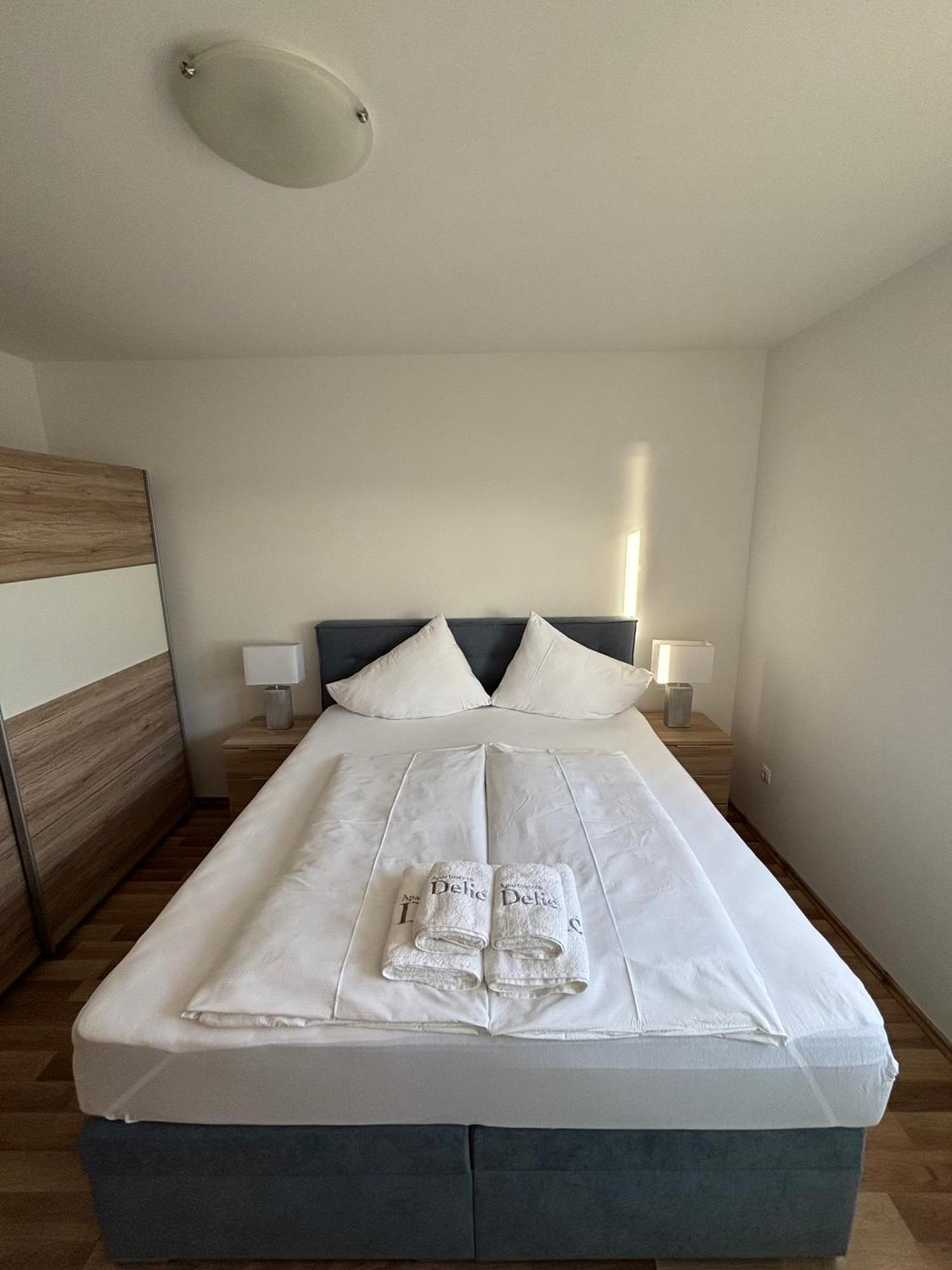 Apartment Delic Crikvenica Δωμάτιο φωτογραφία
