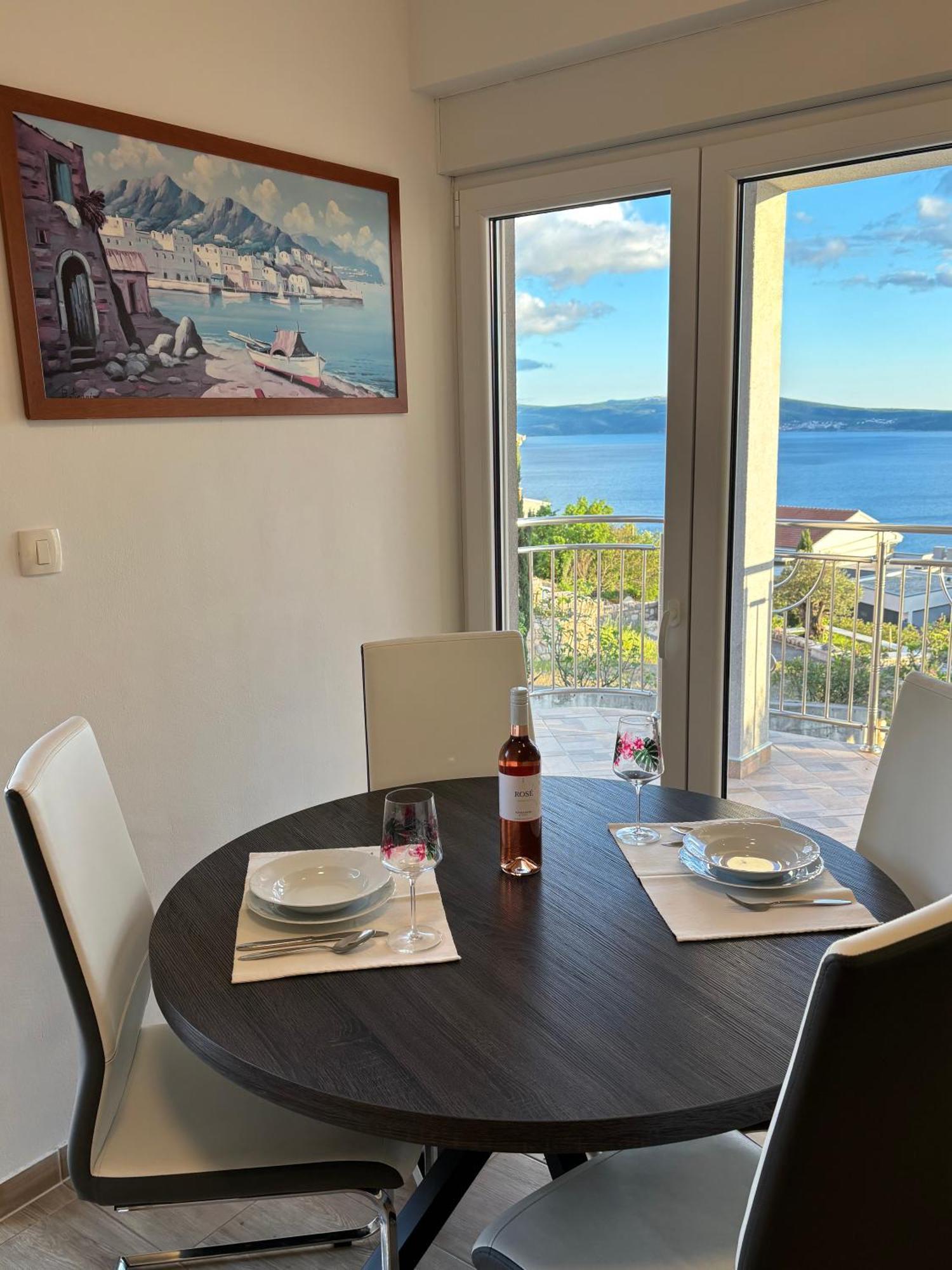 Apartment Delic Crikvenica Δωμάτιο φωτογραφία