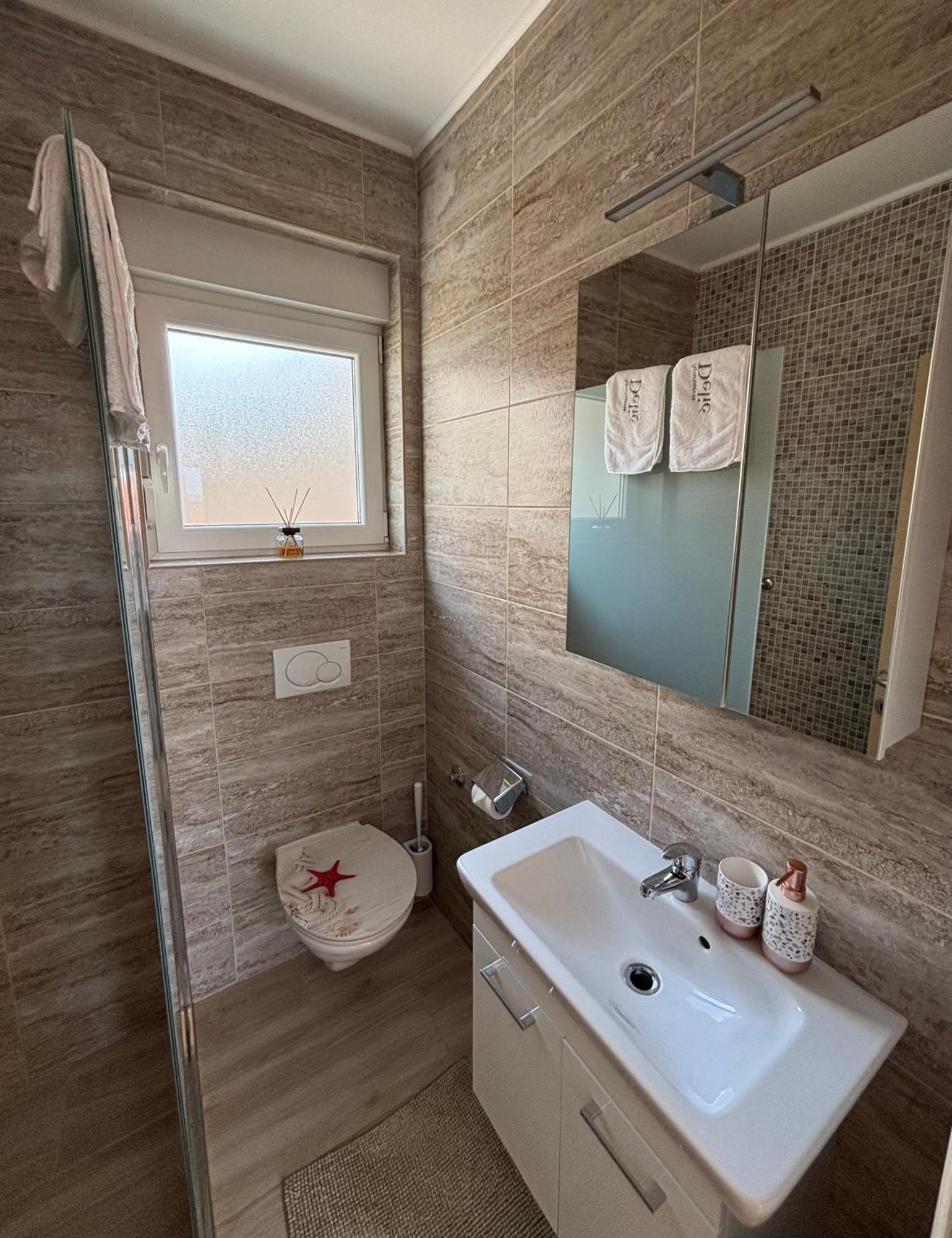 Apartment Delic Crikvenica Δωμάτιο φωτογραφία