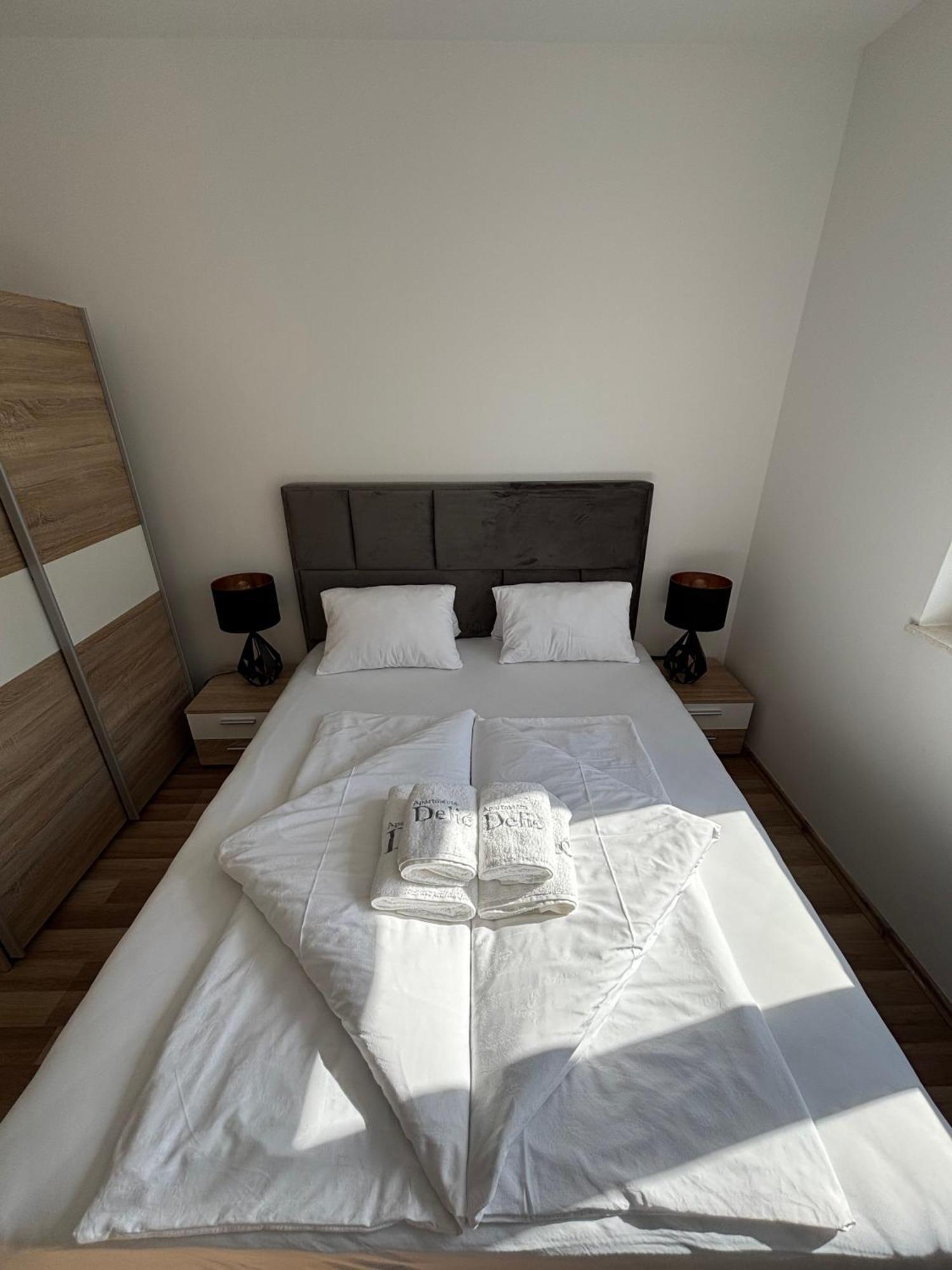 Apartment Delic Crikvenica Δωμάτιο φωτογραφία