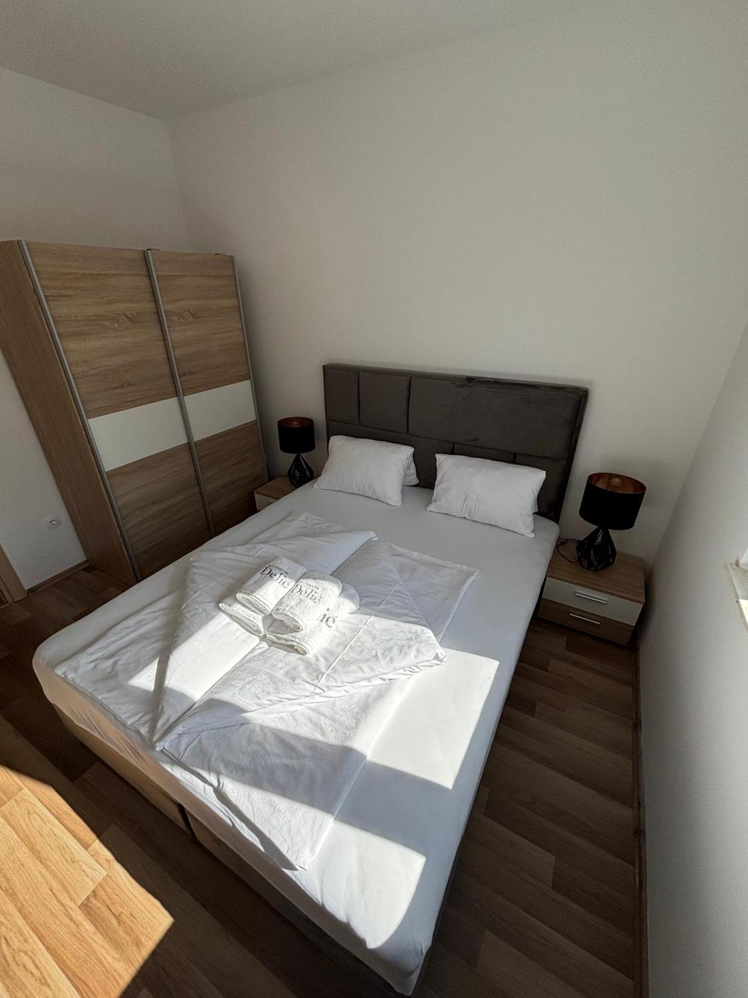 Apartment Delic Crikvenica Δωμάτιο φωτογραφία
