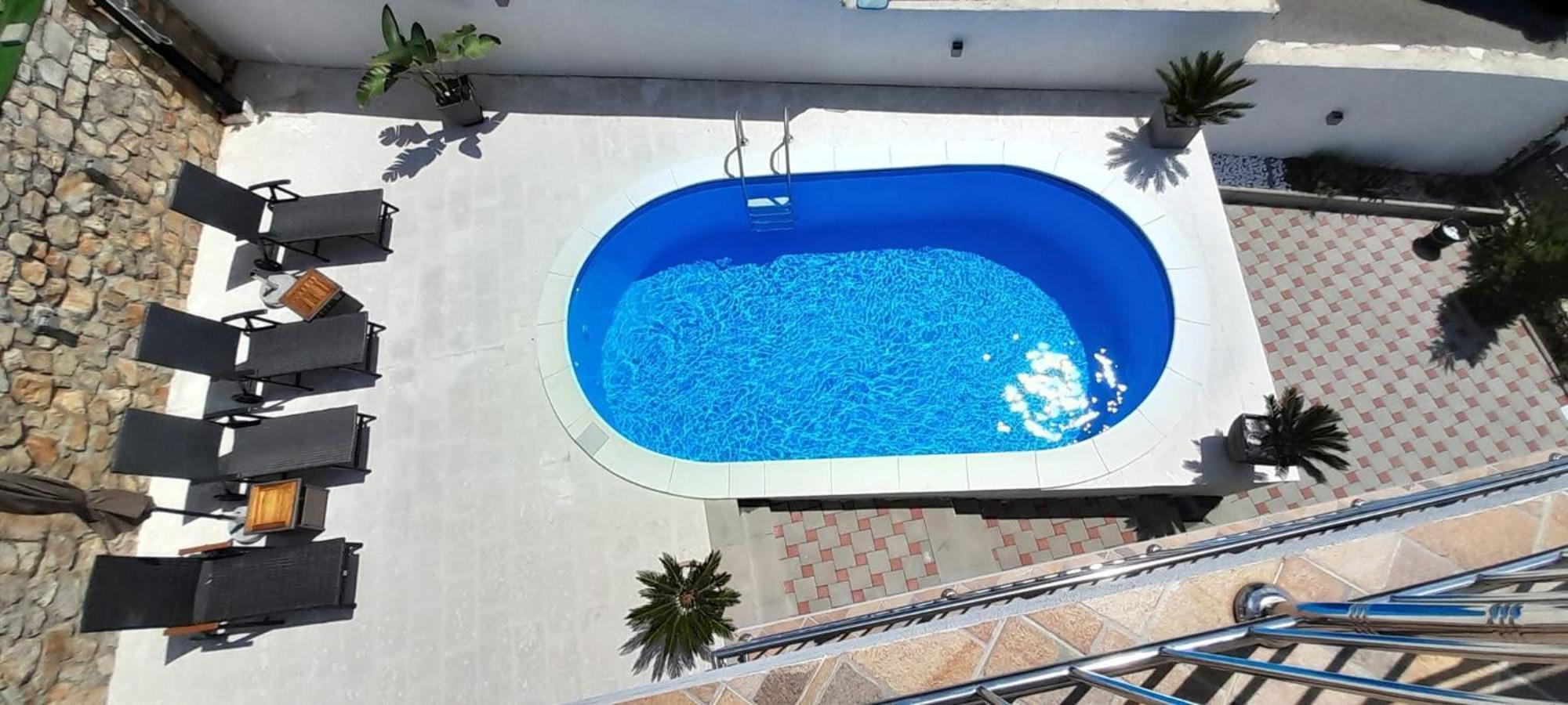 Apartment Delic Crikvenica Εξωτερικό φωτογραφία